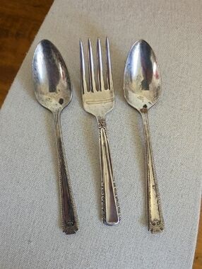 Vintage Silverplate